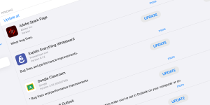 Automatically Updating VPP Apps